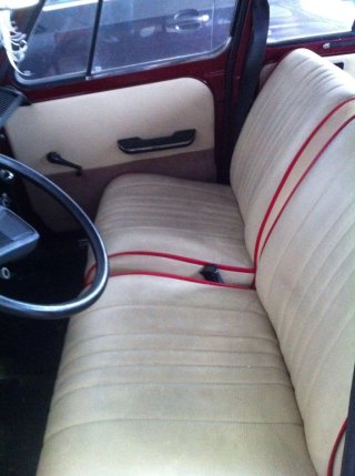 Citroen dyane 6 1975