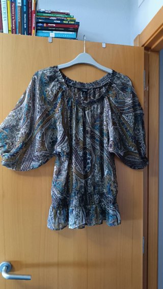 Lote 2 blusas tallas S a 2€ cada una
