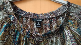 Lote 2 blusas tallas S a 2€ cada una