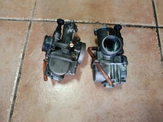 Carburadores Polini 30mm