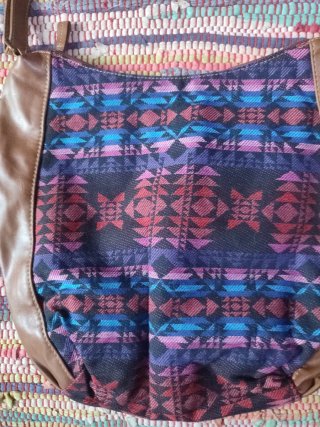 Bolso H&M Étnico Bohemio