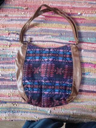 Bolso H&M Étnico Bohemio