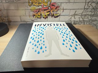 Estuche Invisible: Redes / Invisible: Nets Boxe...