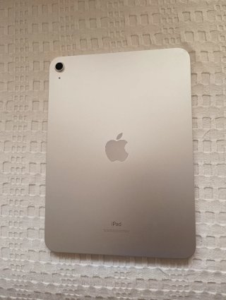 Apple iPad 10ª Gen 64GB Plata con extras