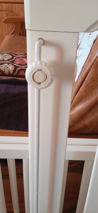 Cuna Micuna Basic Blanca