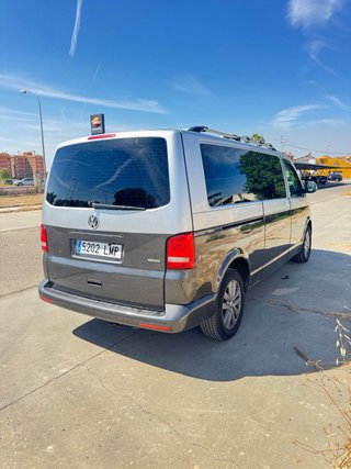 Volkswagen Caravelle