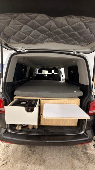 Volkswagen Caravelle