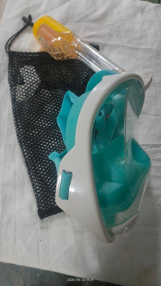Máscara Snorkel M/L Buceo
