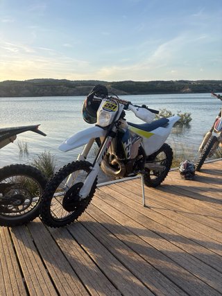 Husqvarna TE 250 Enduro 2017