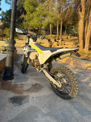 Husqvarna TE 250 Enduro 2017