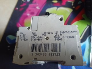 Merlin Gerin C120N Interruptor Automático