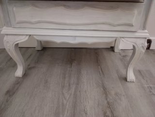 Mueble Cajonera Estilo Luis XV Madera