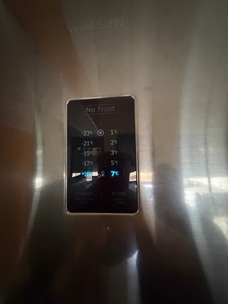 Nevera Samsung Acero Inoxidable