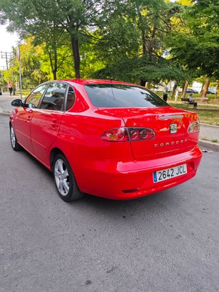 SEAT Cordoba 2008