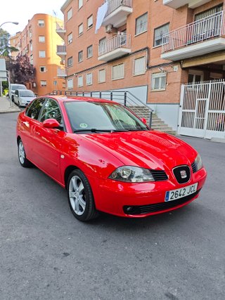 SEAT Cordoba 2008