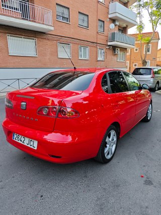 SEAT Cordoba 2008