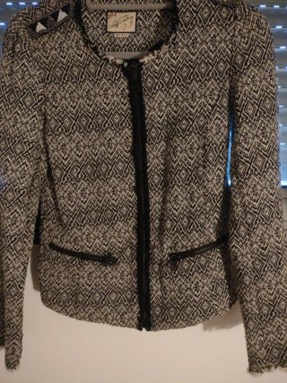 Chaqueta Lady Tally Talla S