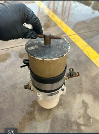 Filtro Gasoil Parker Racor Universal