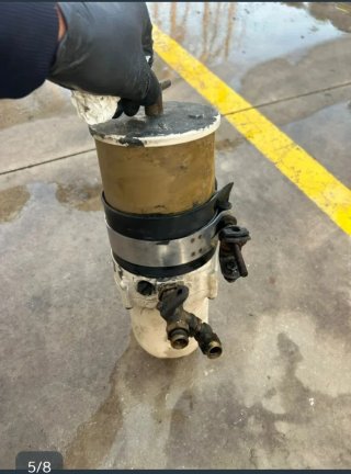 Filtro Gasoil Parker Racor Universal