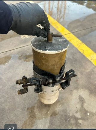 Filtro Gasoil Parker Racor Universal