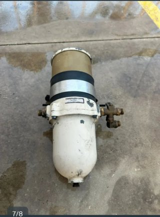 Filtro Gasoil Parker Racor Universal