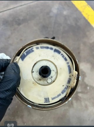 Filtro Gasoil Parker Racor Universal