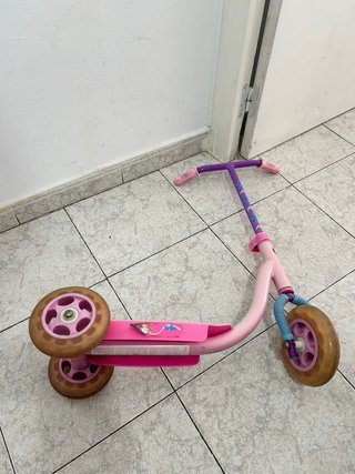 Patinete infantil 3 ruedas