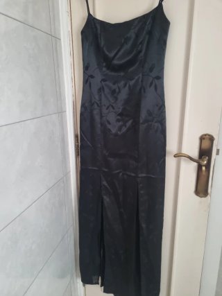 Vestido de fiesta/ceremonia negro