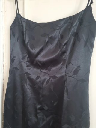 Vestido de fiesta/ceremonia negro