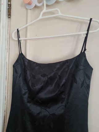 Vestido de fiesta/ceremonia negro