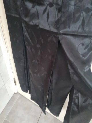 Vestido de fiesta/ceremonia negro