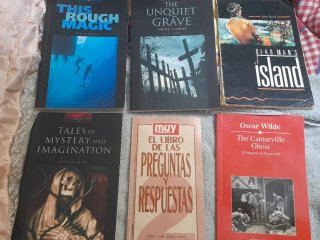 Libros español inglés