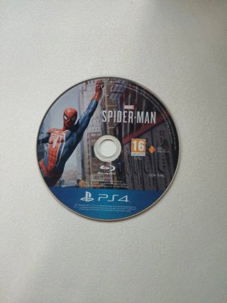 Marvel Spider-Man PS4 (PlayStation 4) Juego