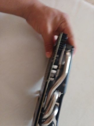 Tarjeta Gráfica ASUS gtx 770 2 GB de rrm