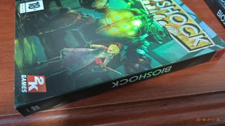 BioShock PS3 - ESP - MINT