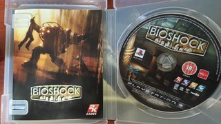 BioShock PS3 - ESP - MINT