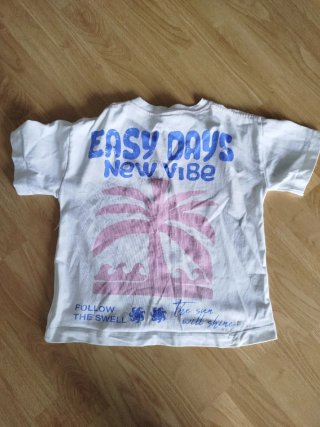 Lote 2 camisetas Zara niña Talla 11-12