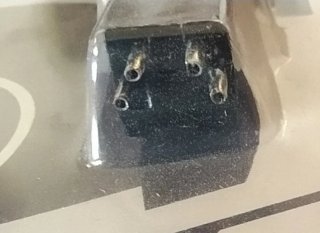Kit de agujas para tocadiscos