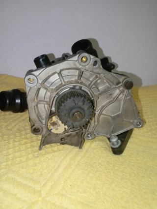 Bomba de agua y termostato VW