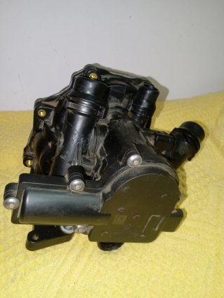 Bomba de agua y termostato VW