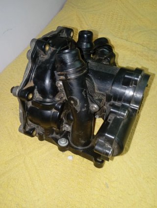 Bomba de agua y termostato VW