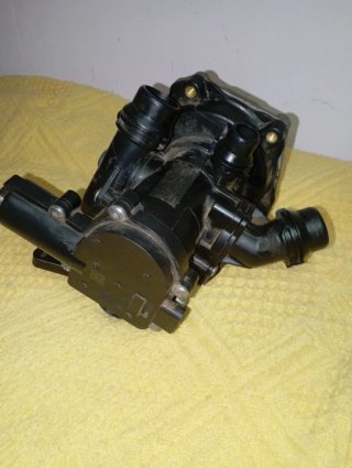 Bomba de agua y termostato VW