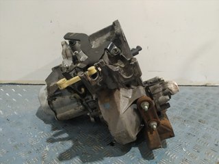 CAJA CAMBIOS CITROEN C5 BERLINA 9HZ 20DM65