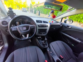 SEAT Leon 2012