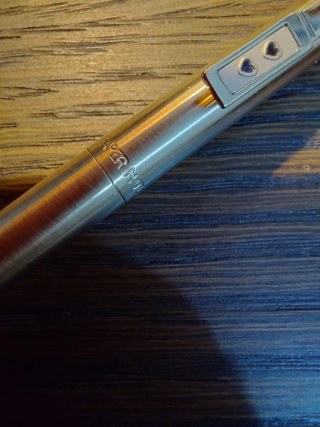 Penna Paper Mate vintage dorata