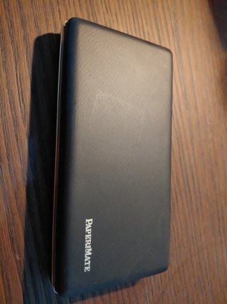 Penna Paper Mate vintage dorata