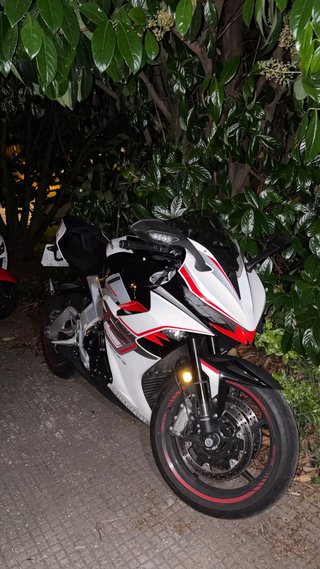 Zontes 703 RR