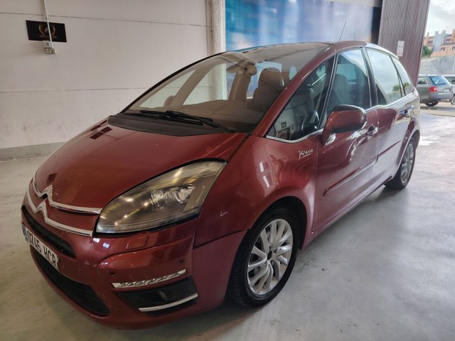 Citroen C4 Picasso 2011