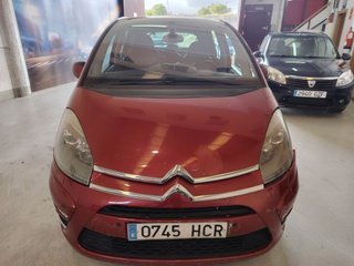 Citroen C4 Picasso 2011