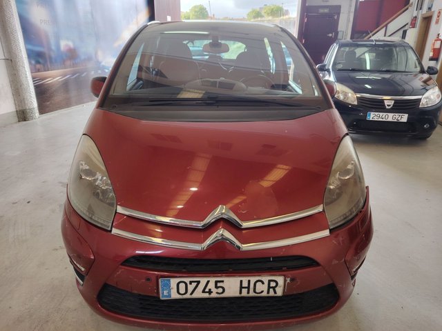 Citroen C4 Picasso 2011